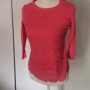 Detailed Long Sleeve Shirt